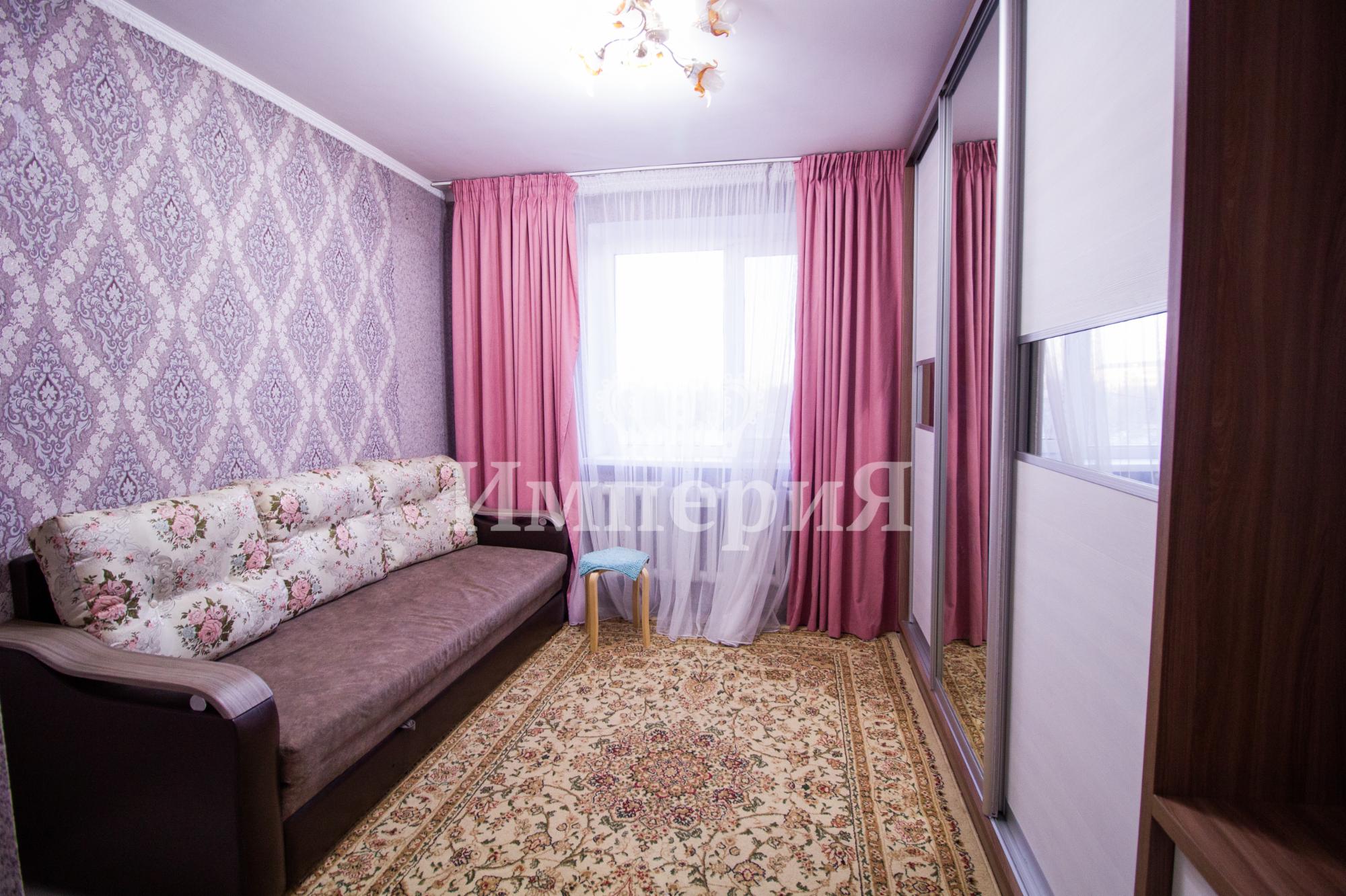 2-комнантная квартира, 52.0 м²,Жана Гарышкер за 19 000 000