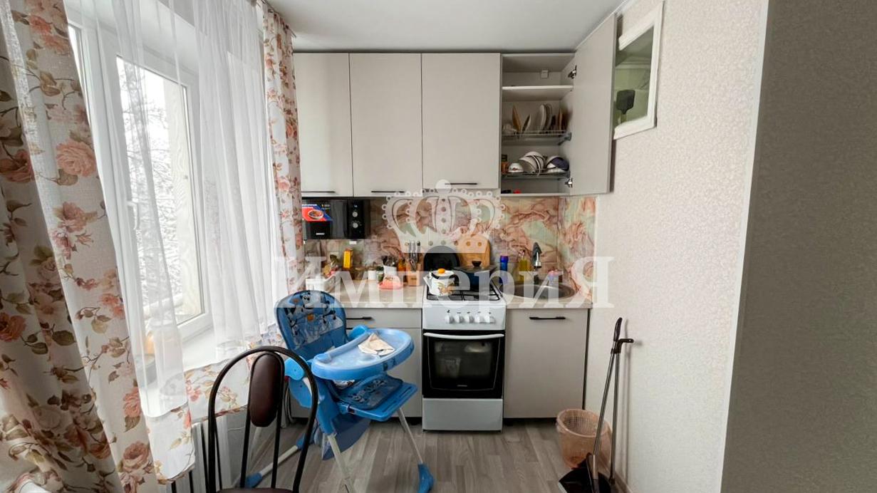 2-комнантная квартира, 34.0 м²,2 мкр за 15 000 000