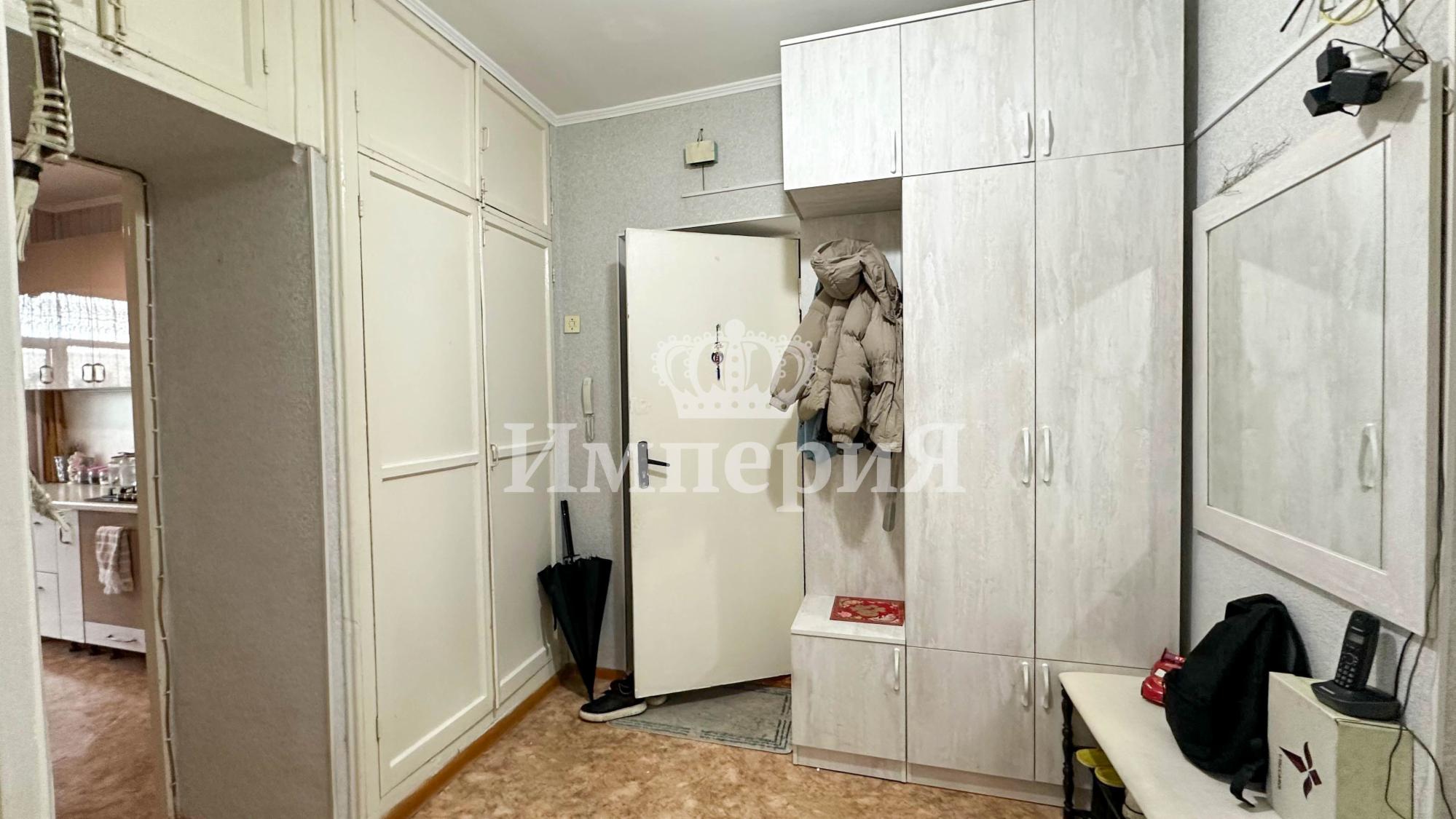 3-комнантная квартира, 65.0 м²,Абая за 21 500 000