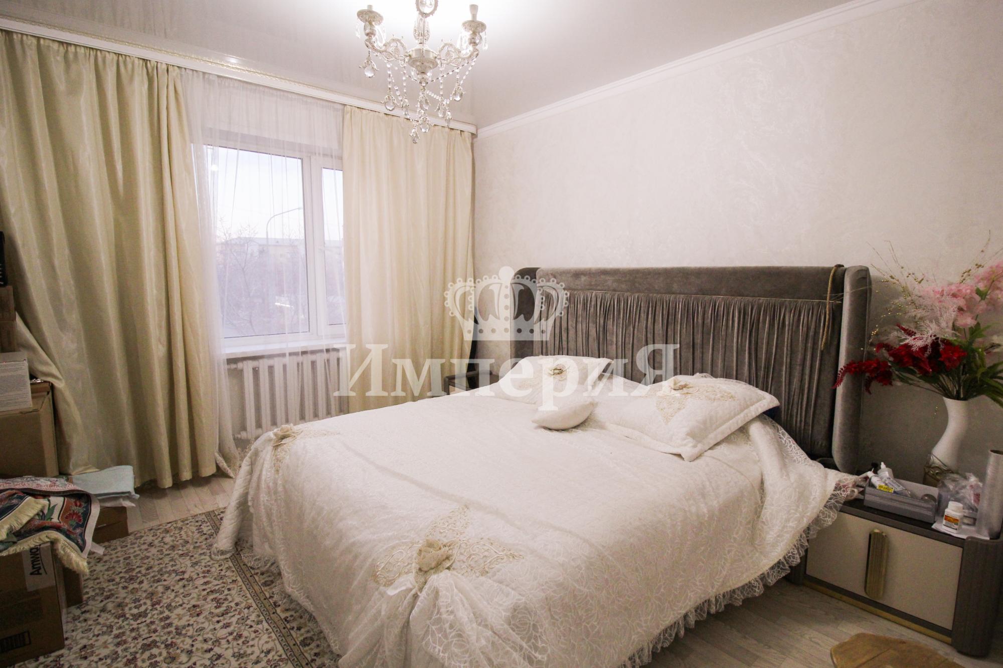 5-комнантная квартира, 110.0 м²,3 мкр за 380 000 000