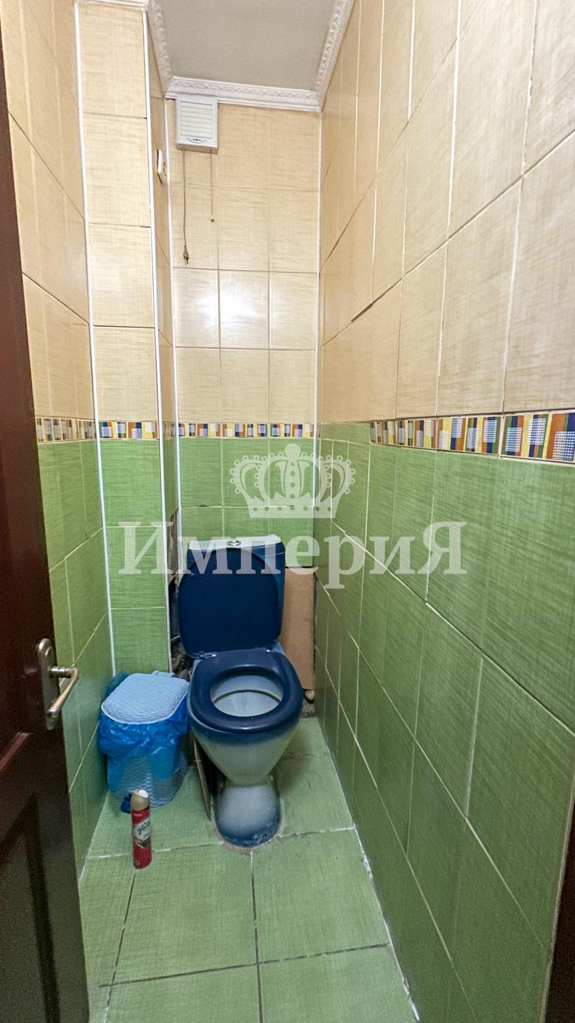 3-комнантная квартира, 63.3 м²,Гарышкер за 22 000 000