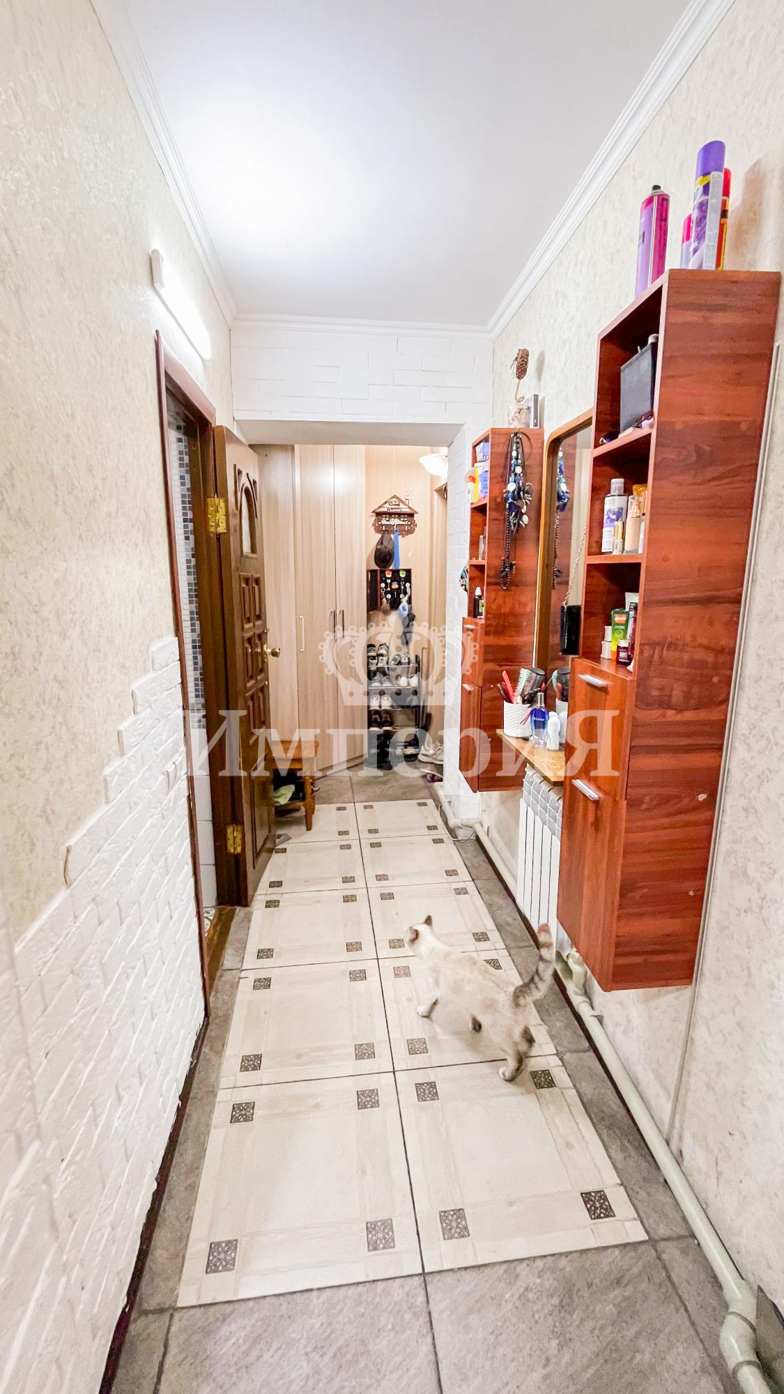 3-комнантная квартира, 58.0 м²,Желтоксан за 14 750 000