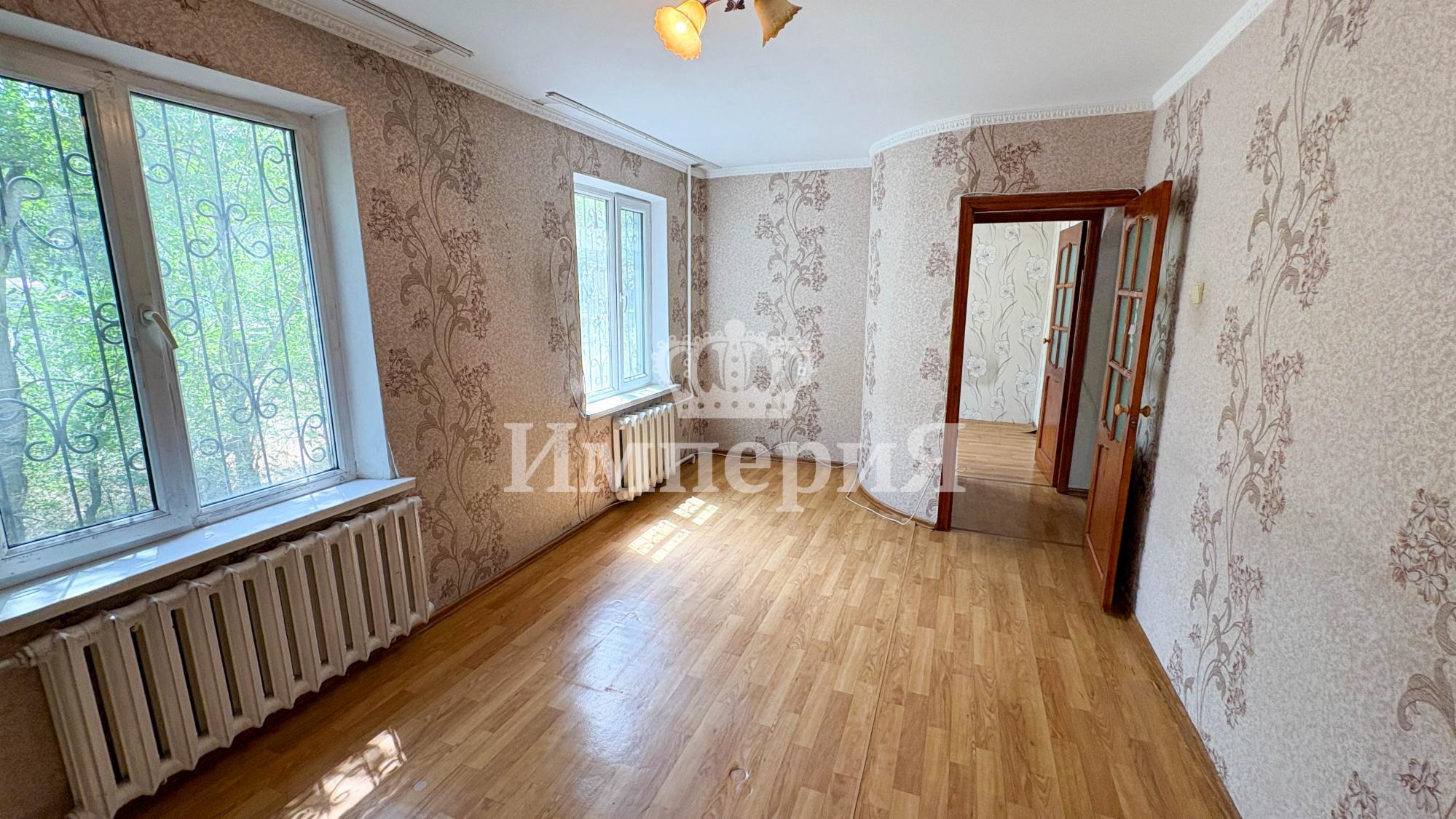 3-комнантная квартира, 56.0 м²,5 мкр за 15 800 000