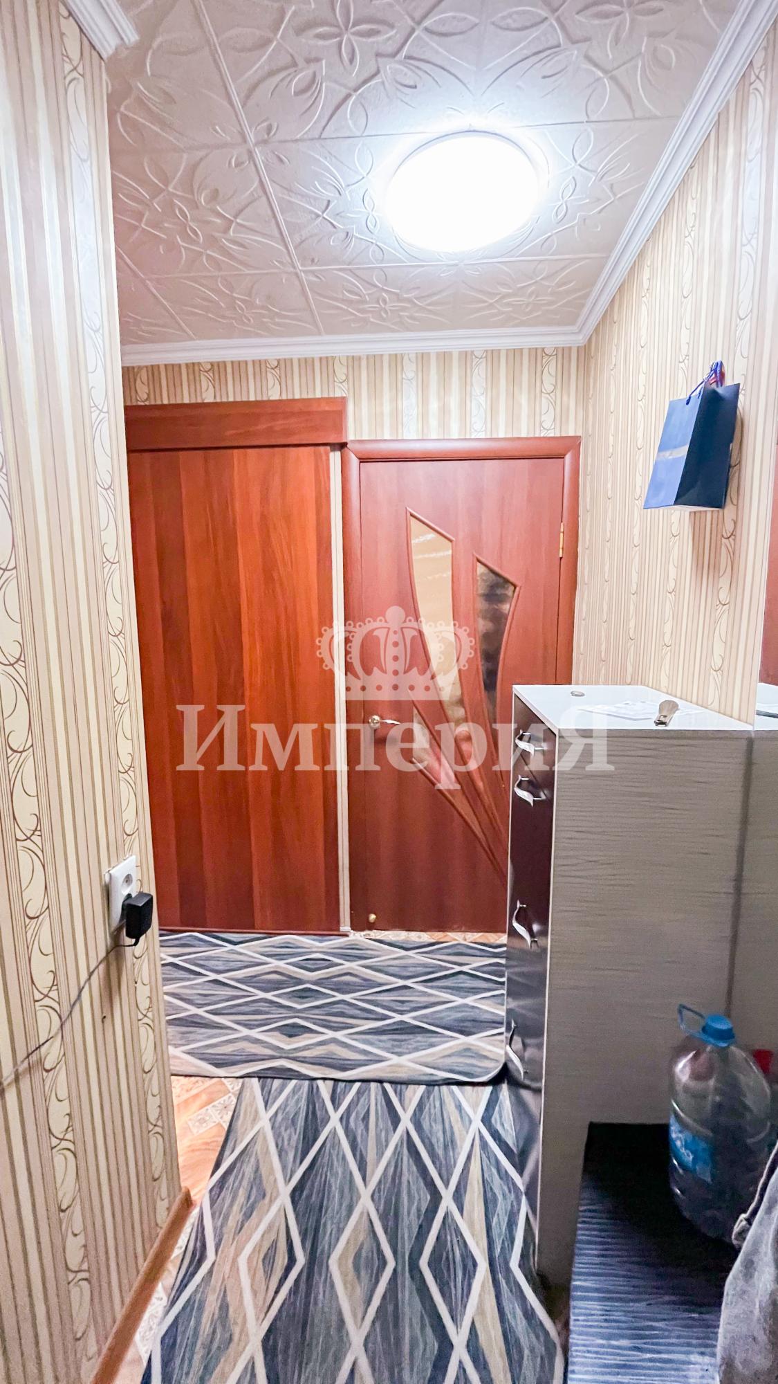 2-комнантная квартира, 46.0 м²,9 площадка за 13 000 000