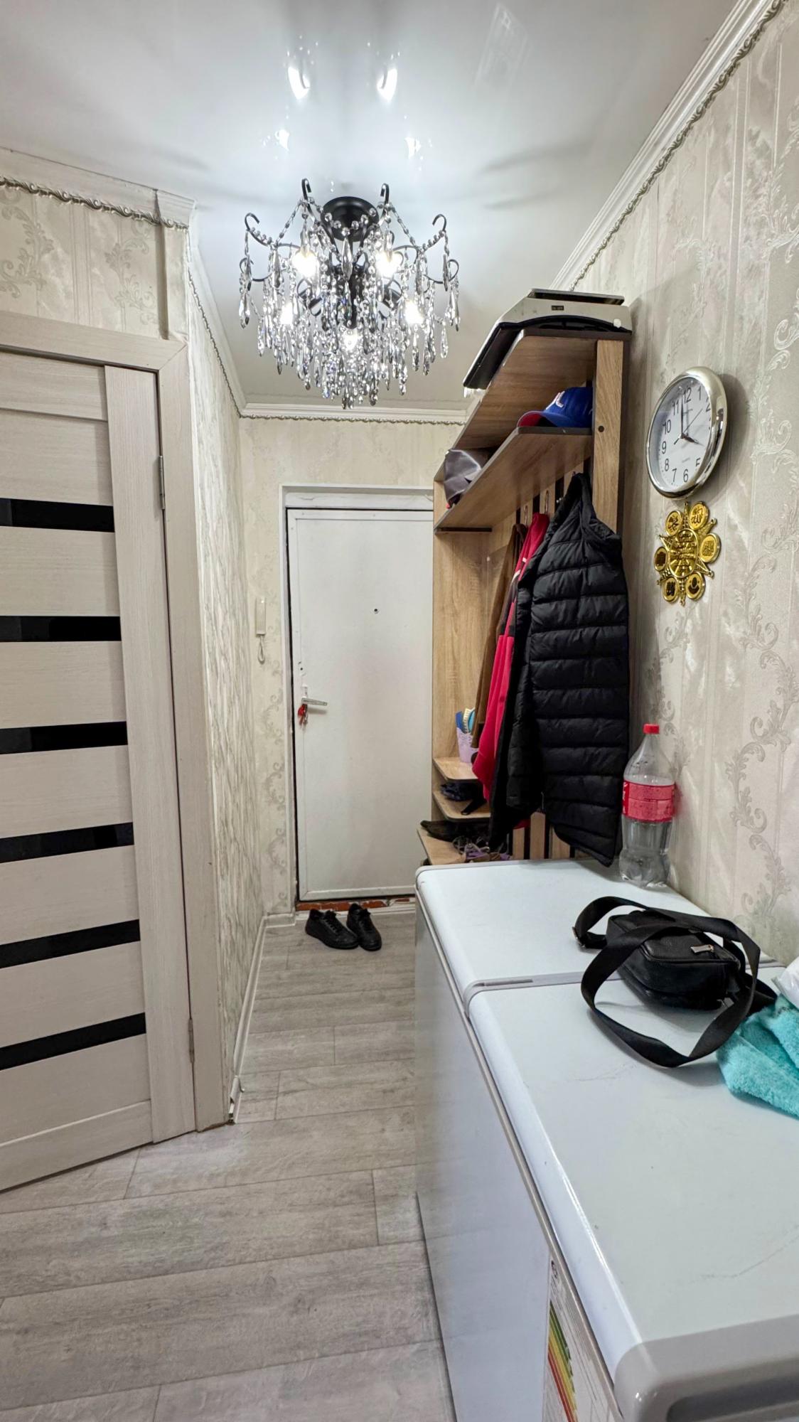 3-комнантная квартира, 55.0 м²,5 мкр за 1 680 000