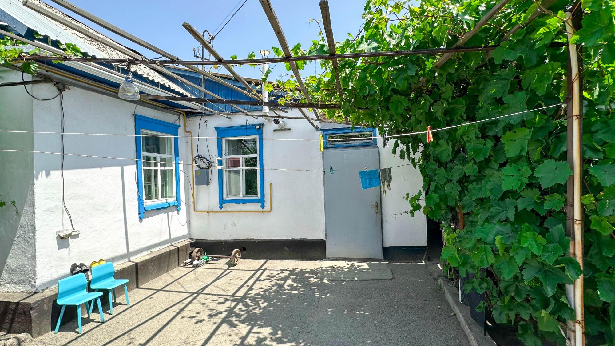 4-комнантный квартира, 70.0 м²,Панфилова за 12 000 000