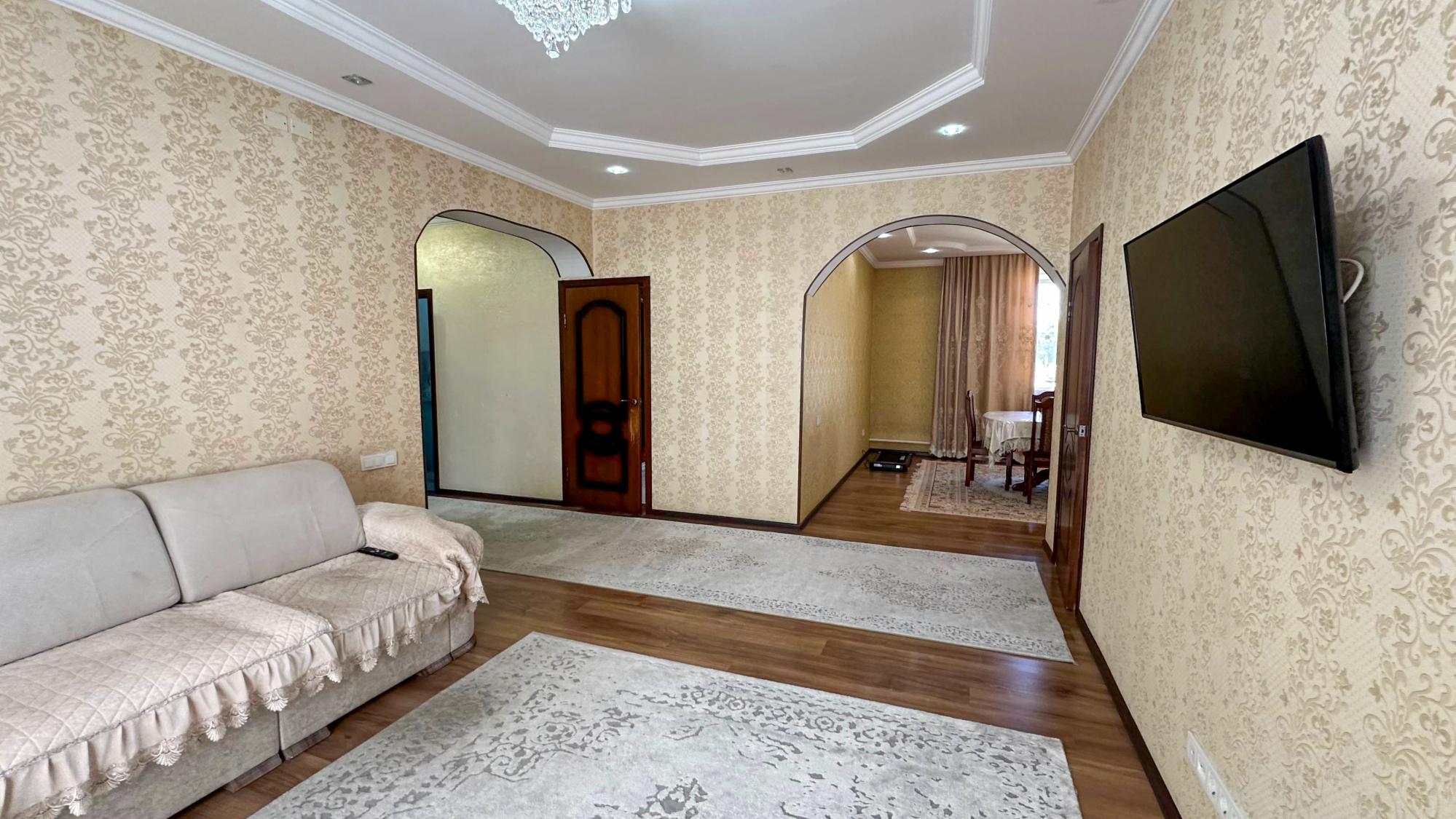 5-комнантный квартира, 150.0 м²,Талдыкорганская за 56 000 000
