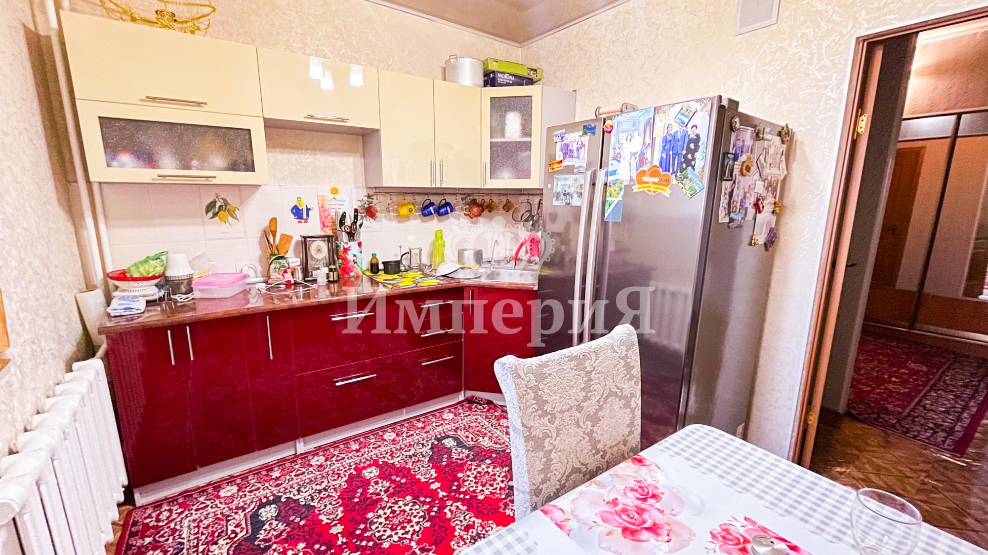 4-комнантная квартира, 94.0 м²,Жана Гарышкер за 30 000 000