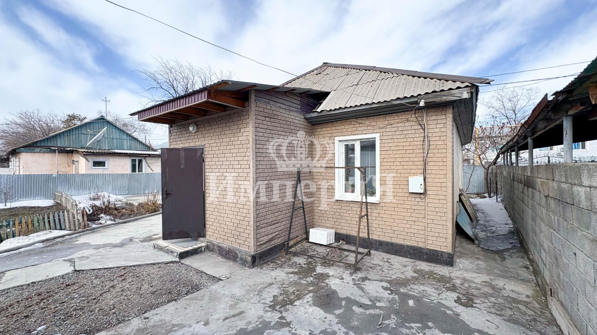 3-комнантный квартира, 60.0 м²,Абулхаир Хана за 20 000 000