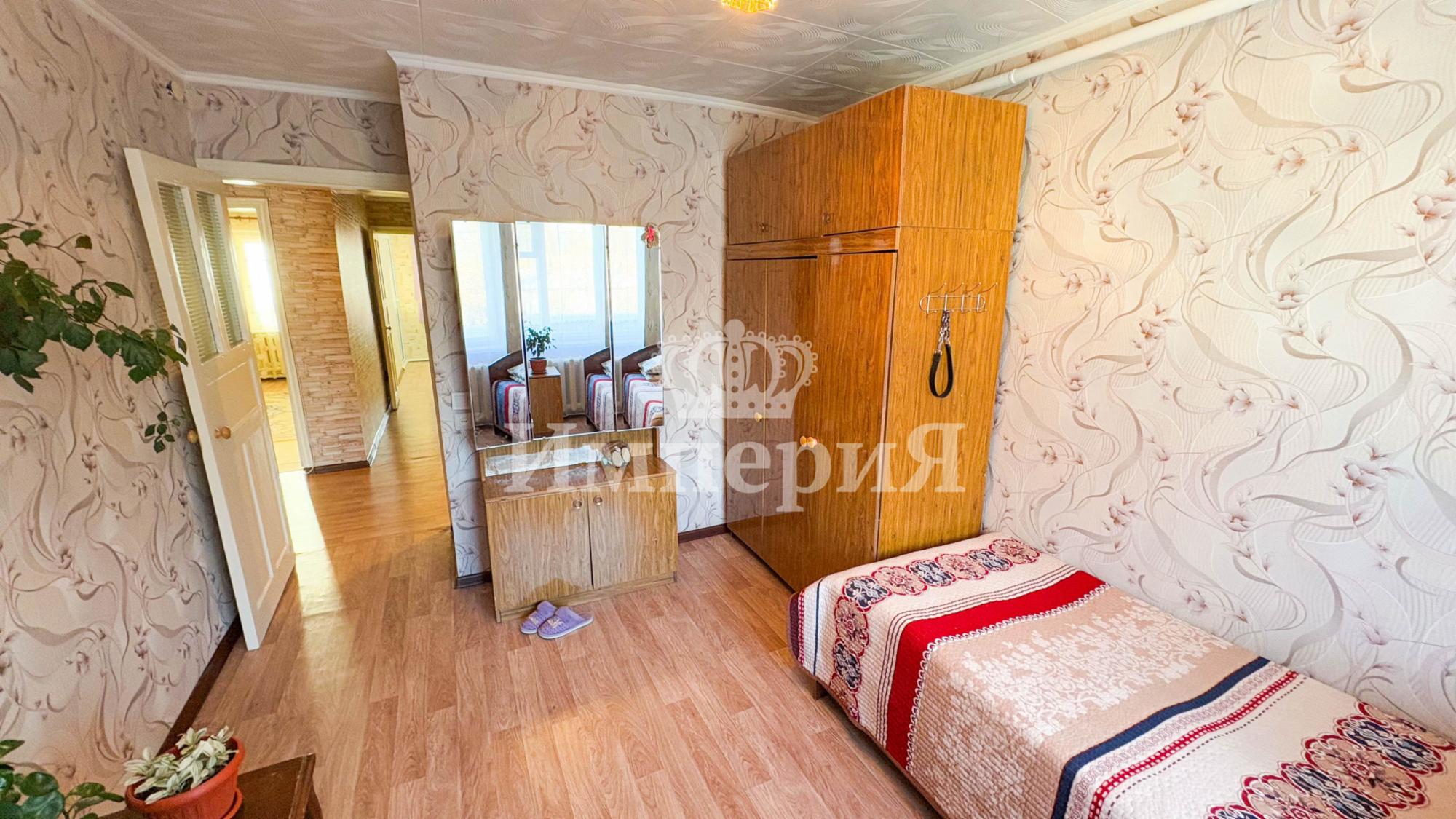 3-комнантная квартира, 71.0 м²,Айтыкова за 13 000 000