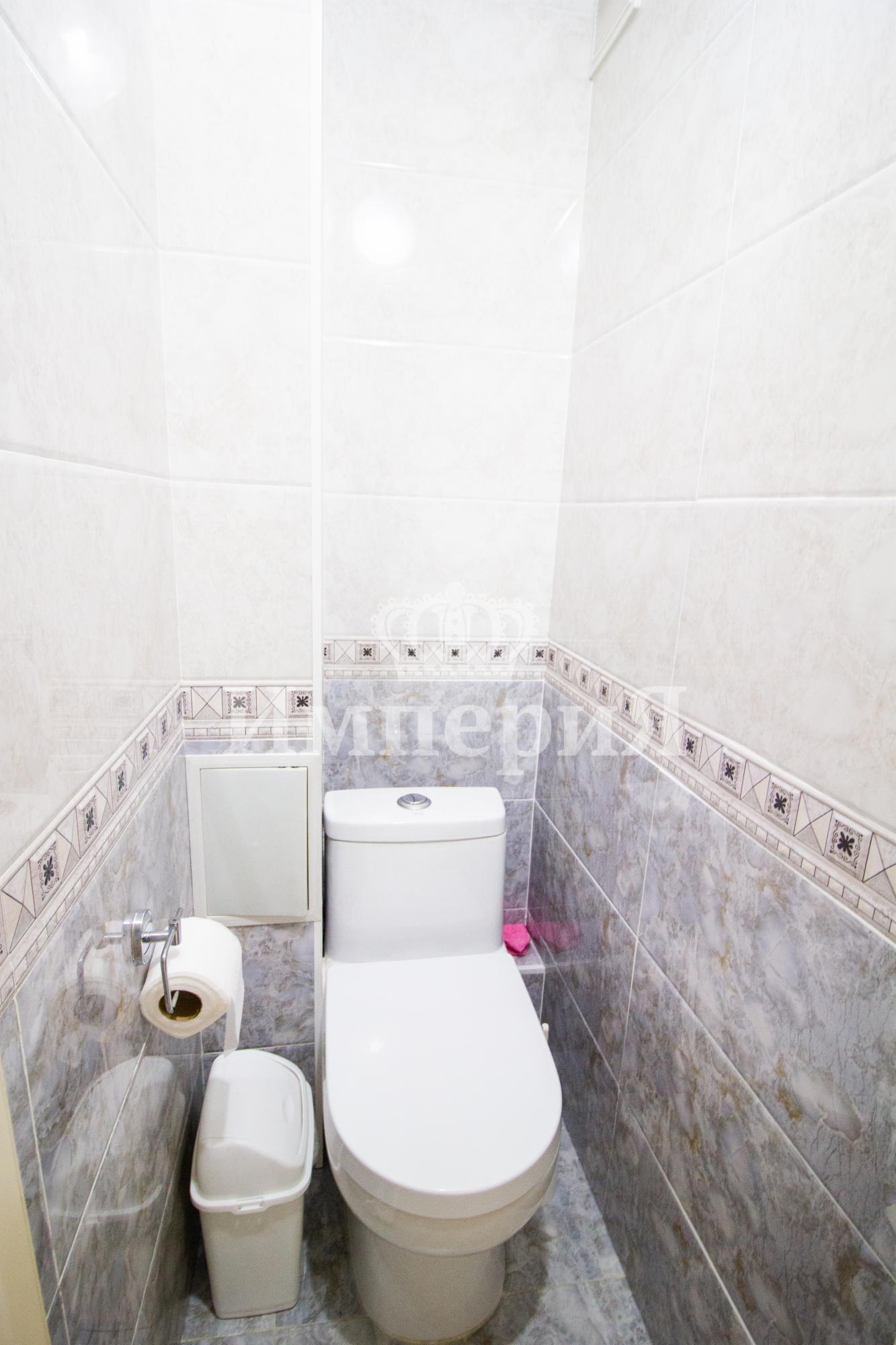 3-комнантная квартира, 60.0 м²,4 мкр за 20 000 000