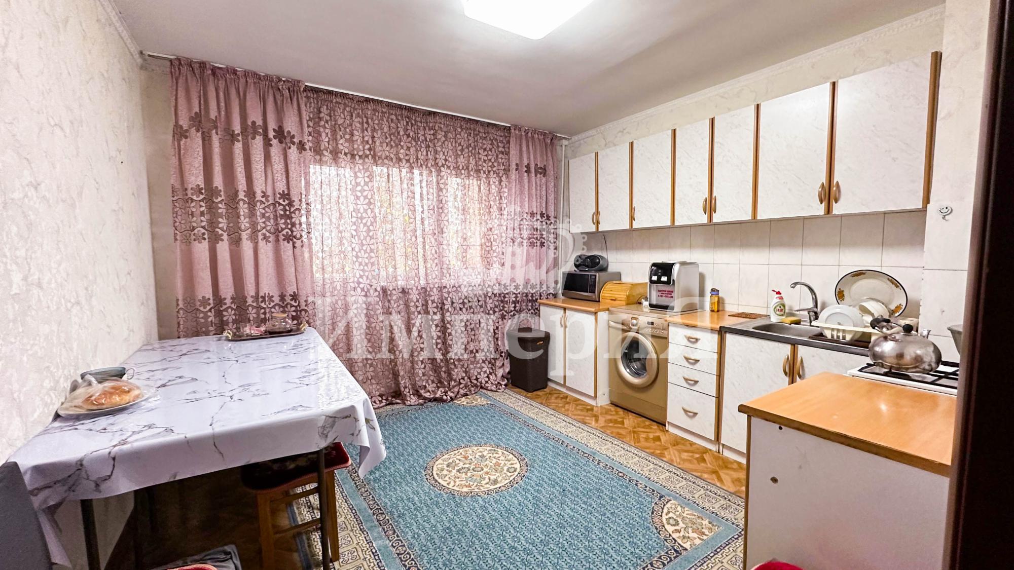 2-комнантная квартира, 63.0 м²,Жансугурова за 16 500 000