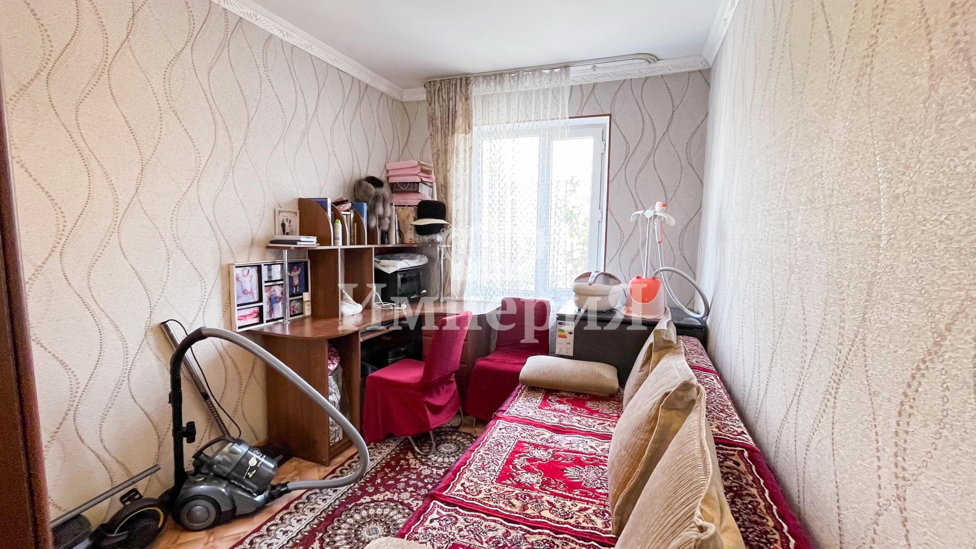 4-комнантная квартира, 75.0 м²,5 мкр за 29 500 000