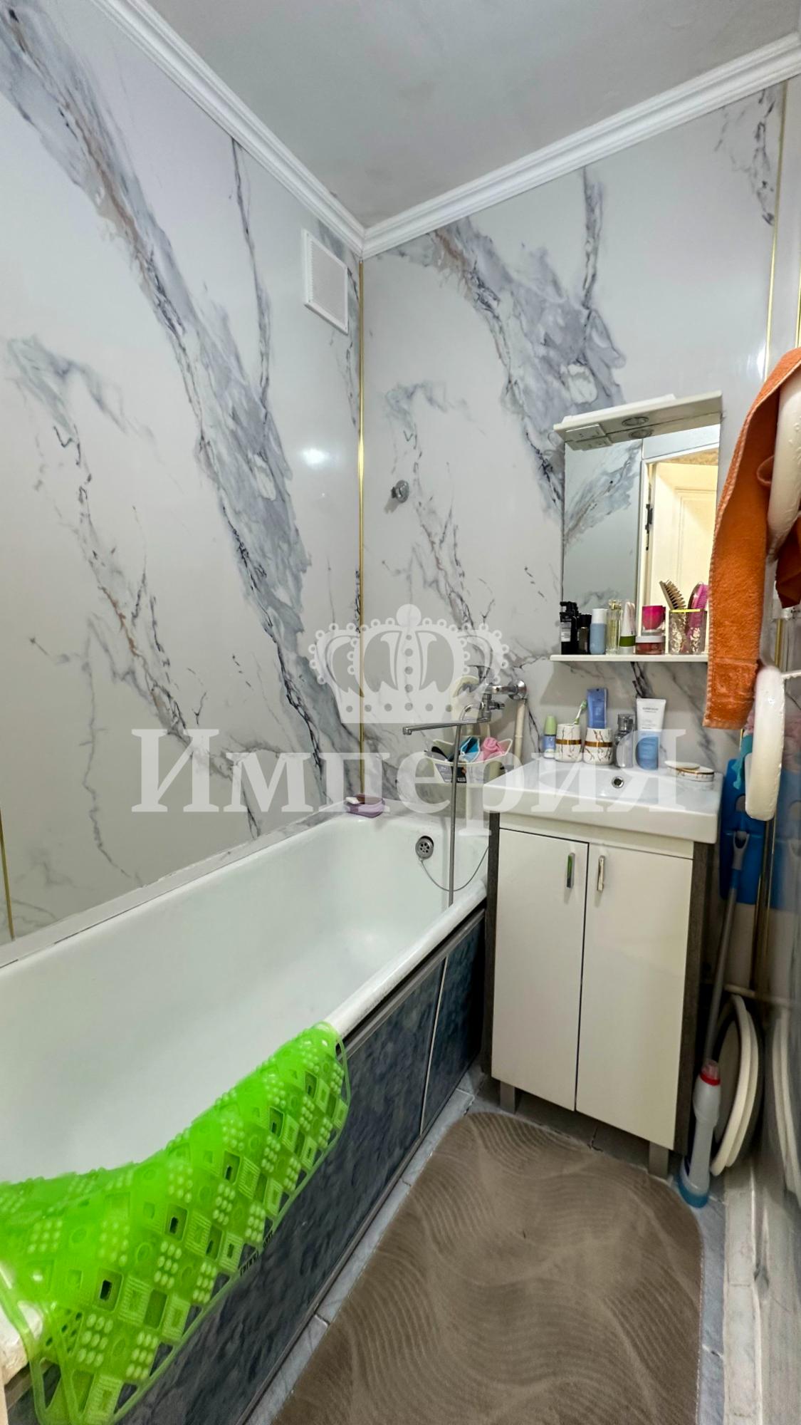 2-комнантная квартира, 44.0 м²,Алдабергенова за 18 000 000