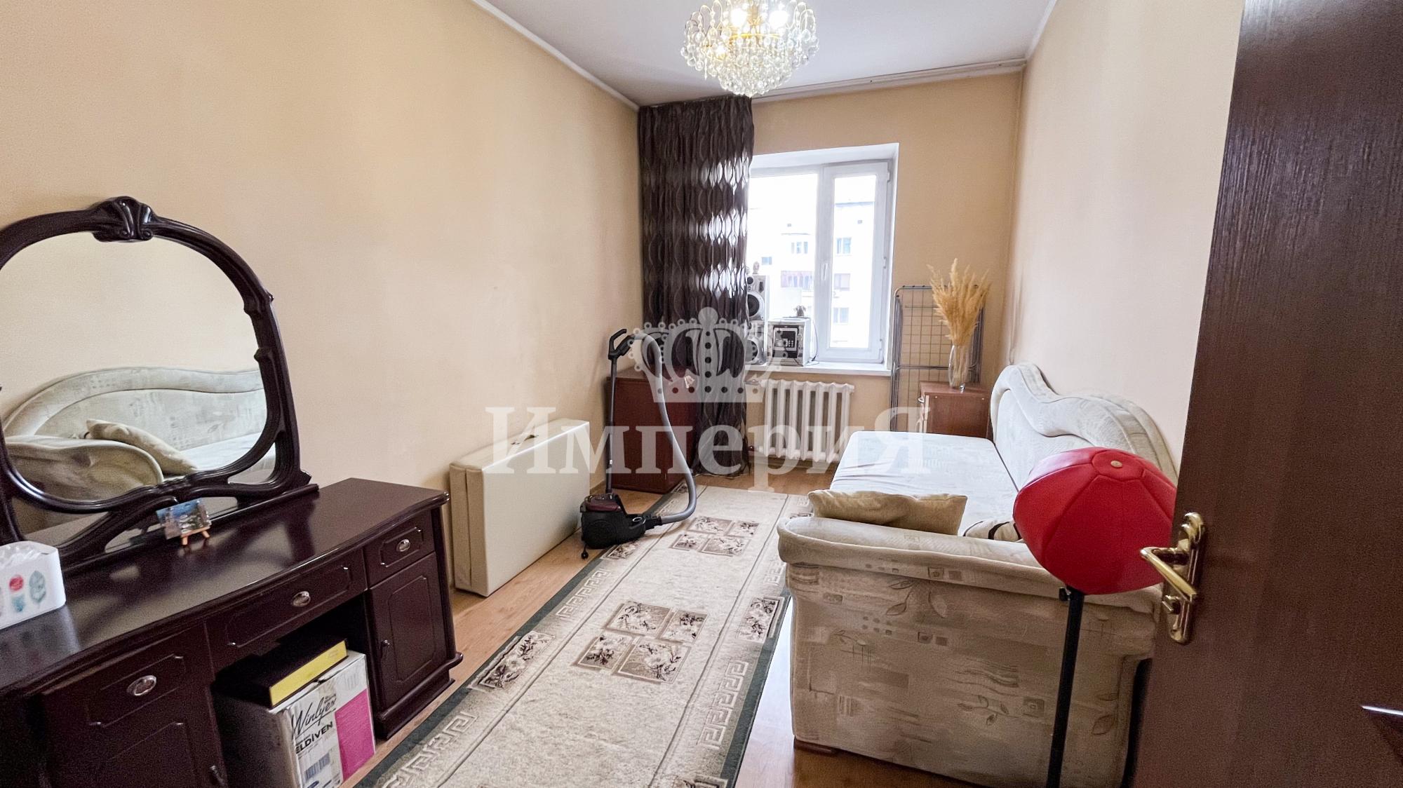 4-комнантная квартира, 72.0 м²,Назарбаева за 25 500 000