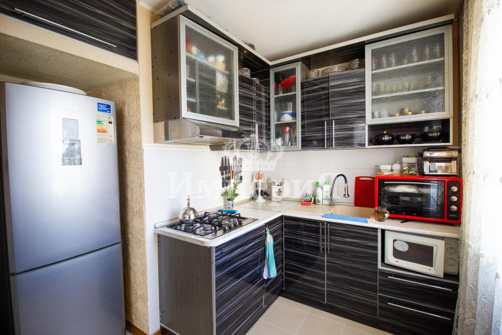 3-комнантная квартира, 62.0 м²,Жастар за 20 500 000