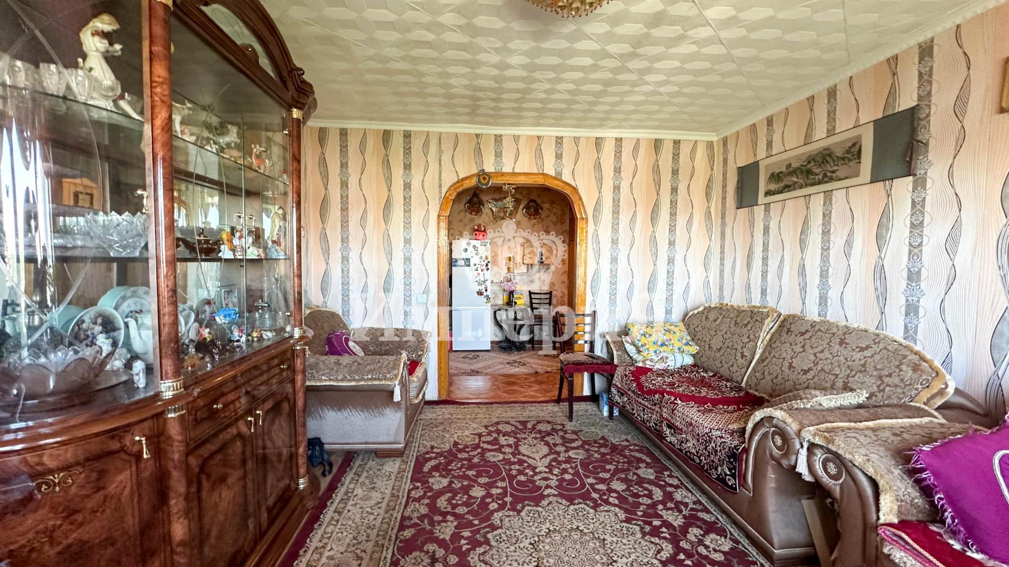 3-комнантная квартира, 65.0 м²,Назарбаева за 15 300 000