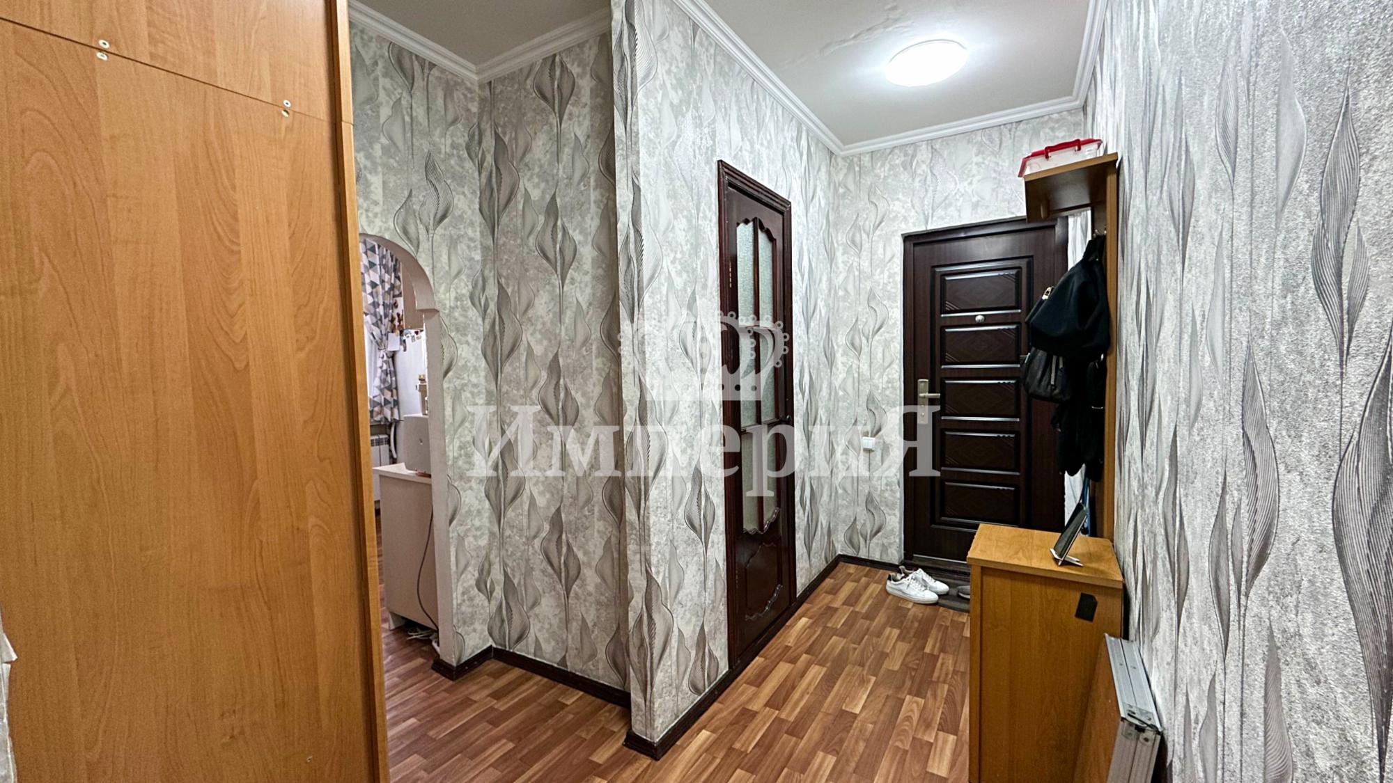 2-комнантная квартира, 53.0 м²,Жана Гарышкер за 20 000 000