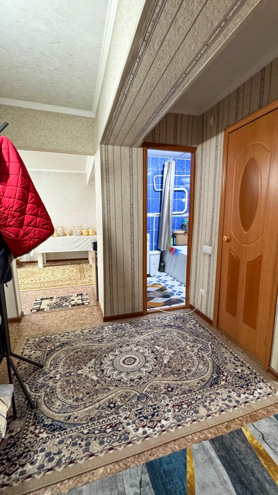 3-комнантная квартира, 60.3 м²,Алдабергенова за 19 000 000