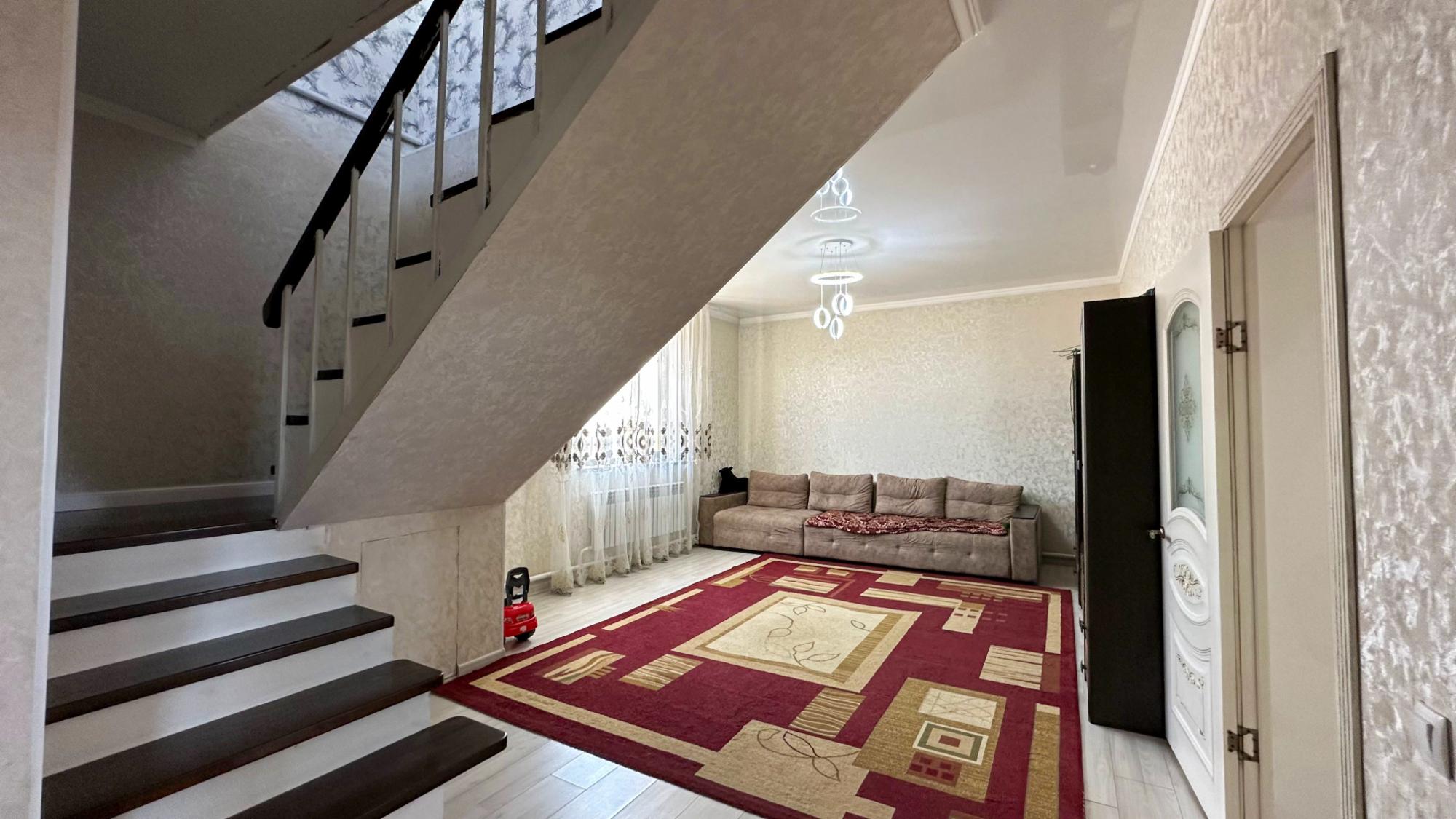 6-комнантный квартира, 178.7 м²,Ынтымак за 60 000 000