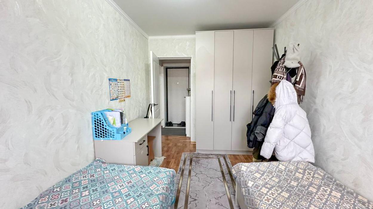 4-комнантная квартира, 82.0 м²,Шевченко за 27 000 000