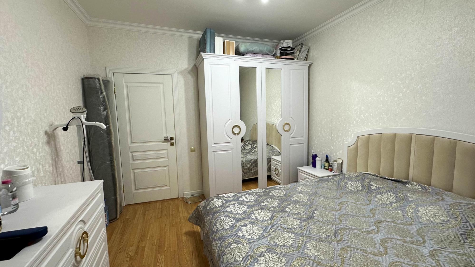 4-комнантная квартира, 112.0 м²,Болашак за 40 000 000