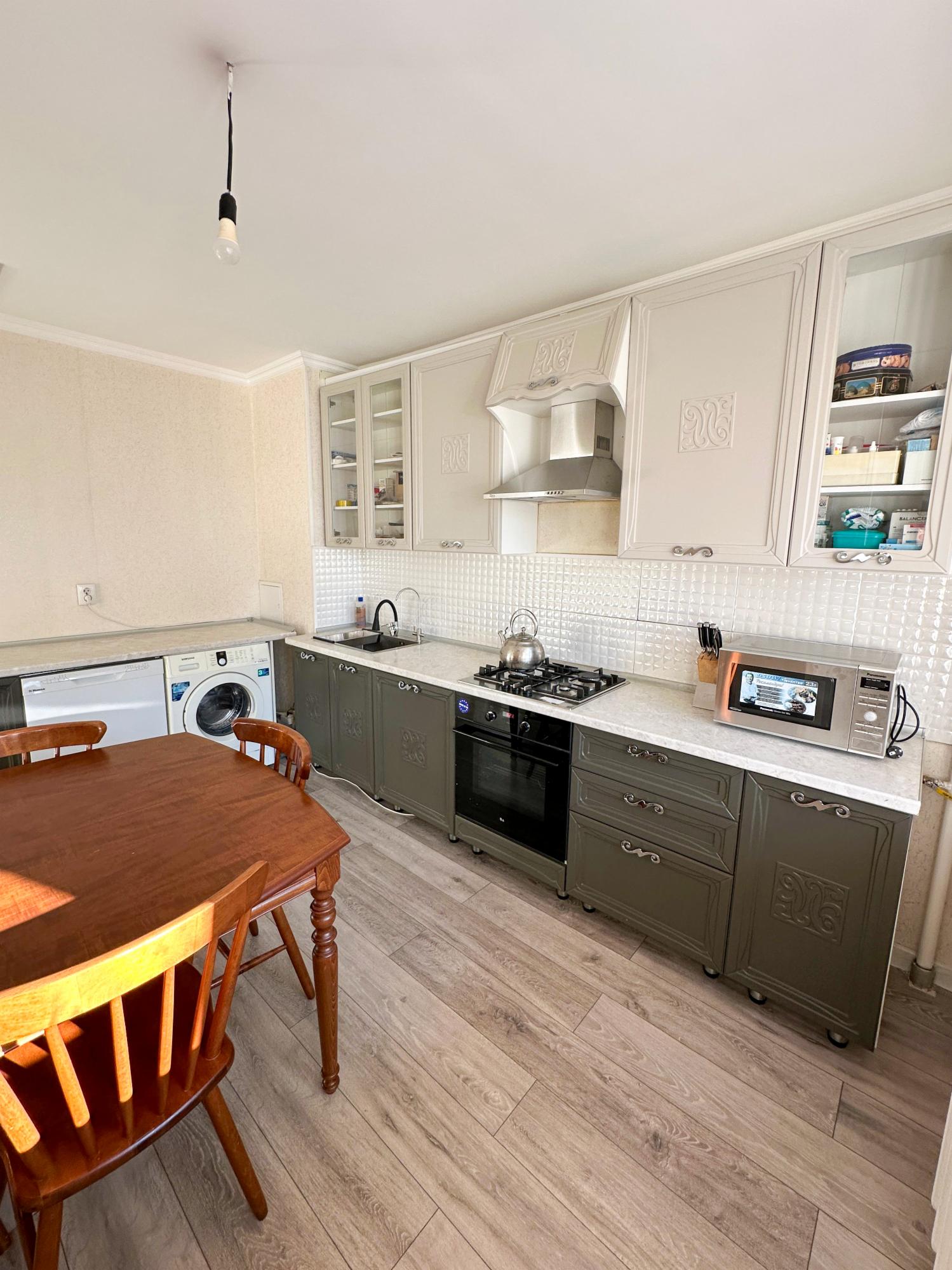 3-комнантная квартира, 84.0 м²,Бирлик за 41 000 000