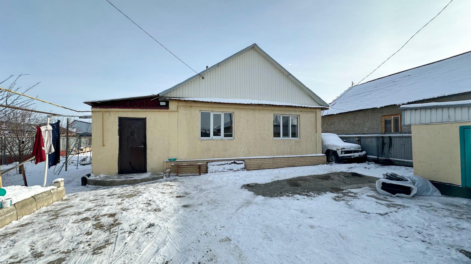 4-комнантный квартира, 93.0 м²,Подобедова за 25 500 000