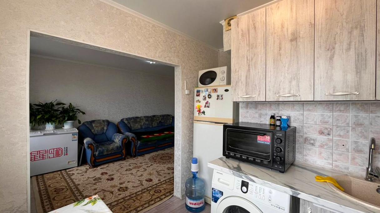 3 команты, 62.0 м², 5 мкр за 17000000 〒 в Талдыкоргане