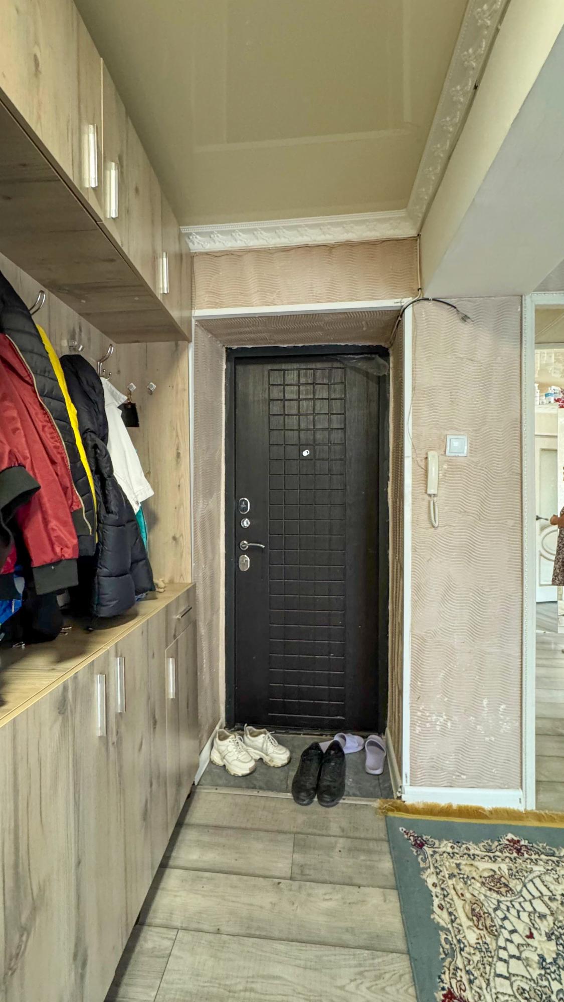 4-комнантная квартира, 76.0 м²,Алдабергенова за 23 500 000