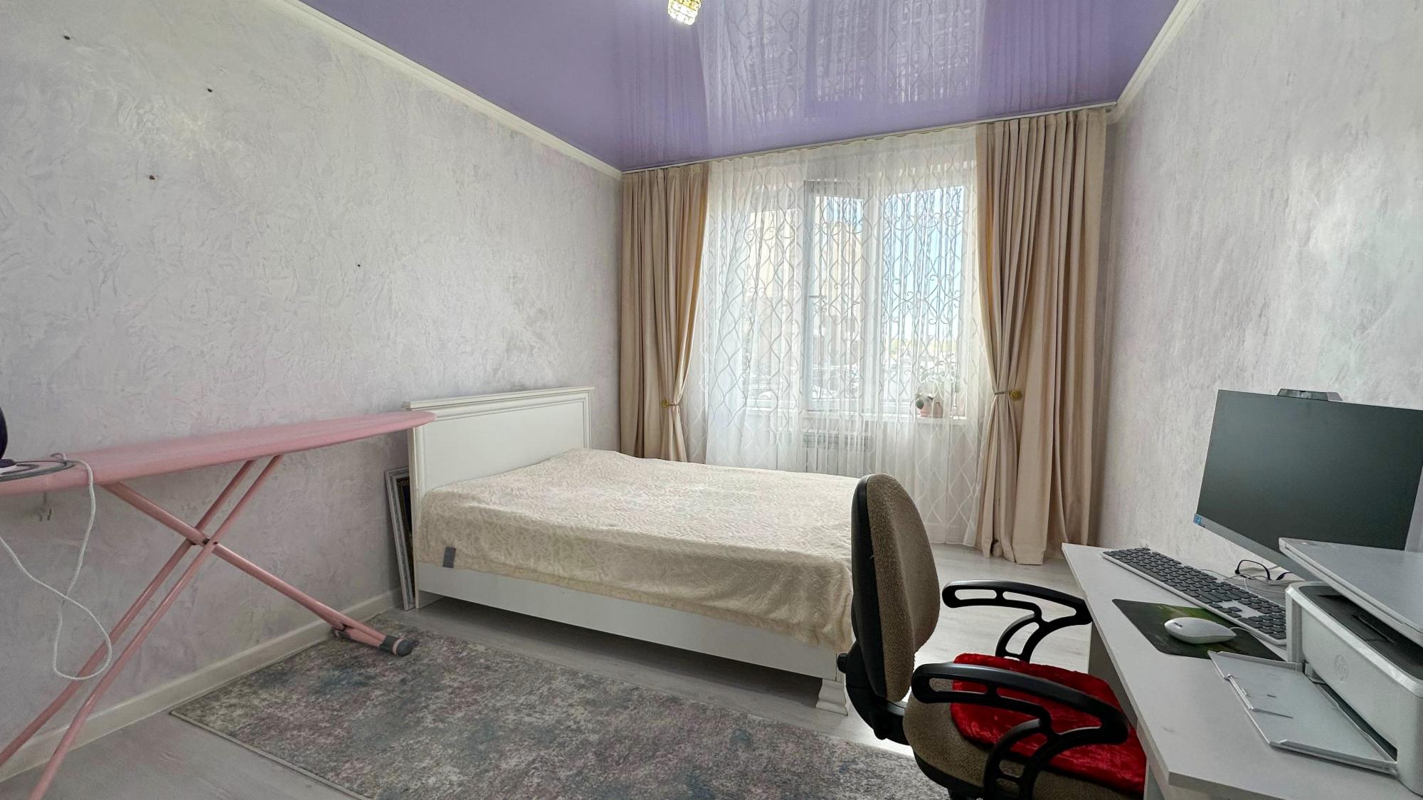 3-комнантная квартира, 85.0 м²,Болашак за 38 000 000