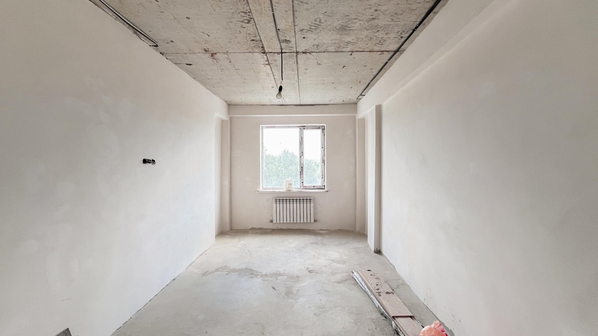 1-комнантная квартира, 36.0 м²,Кабанбай Батыра за 14 300 000