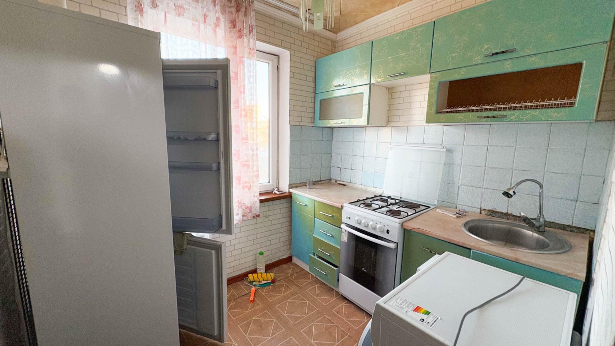 2-комнантная квартира, 42.0 м²,Абая за 12 000 000