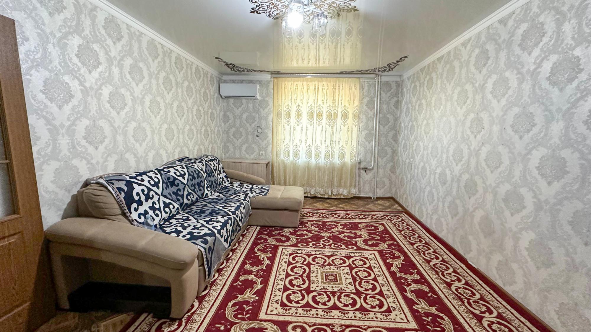 3-комнантная квартира, 69.0 м²,Каратал за 27 300 000