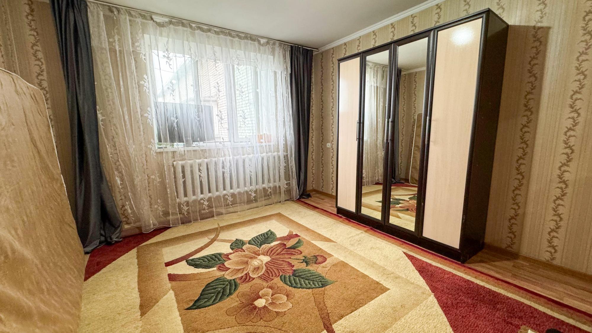 2-комнантная квартира, 56.0 м²,Абая за 15 000 000