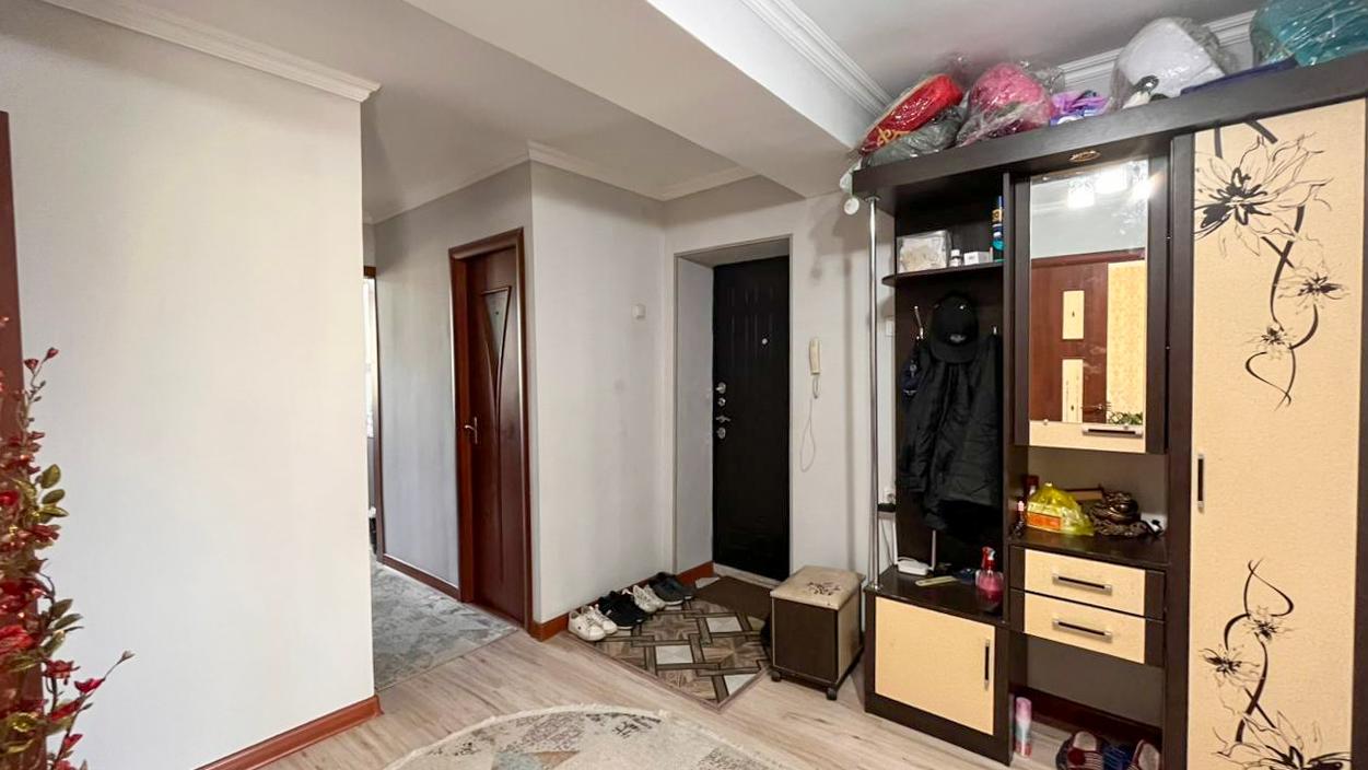 6-комнантная квартира, 67.8 м²,Конаев за 27 000 000