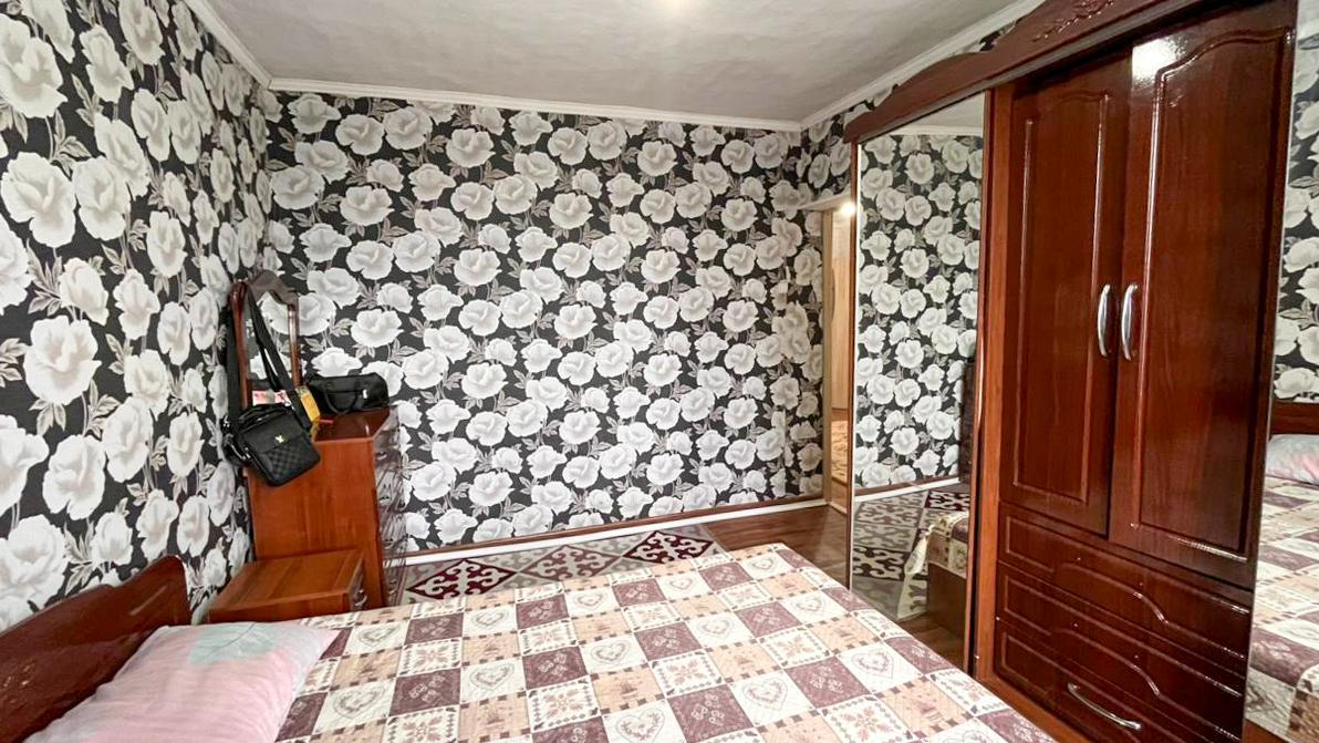 3-комнантный квартира, 60.0 м²,Кожамиярова за 19 500 000