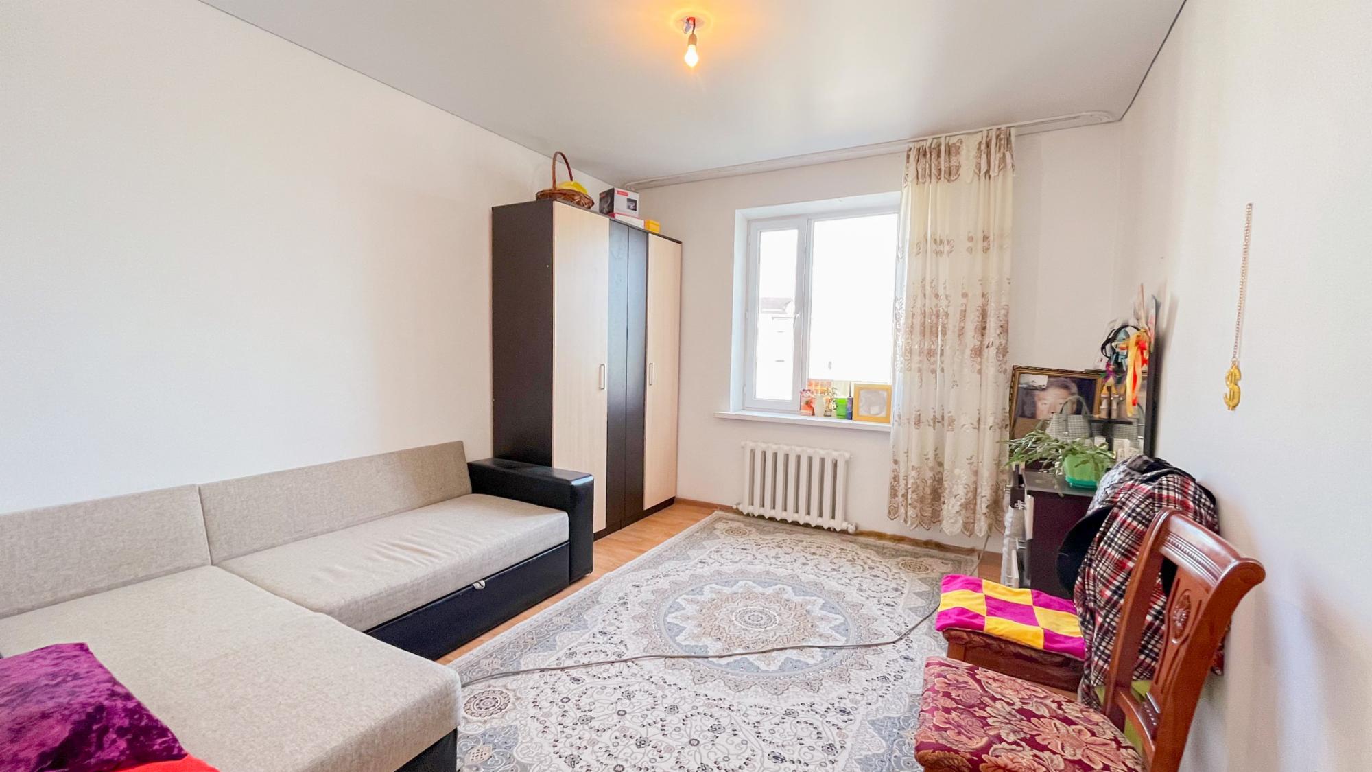 3-комнантная квартира, 90.0 м²,Болашак за 30 300 000
