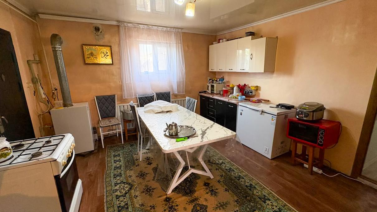 6-комнантный квартира, 145.0 м²,Кайынды за 34 000 000