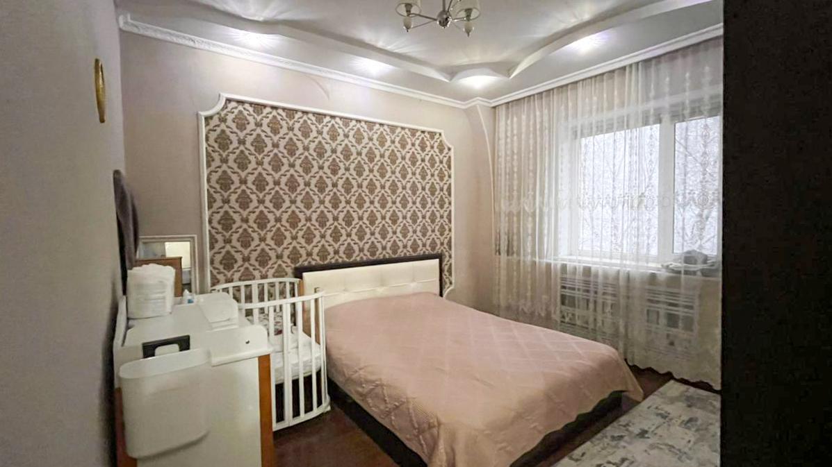 3-комнантная квартира, 70.0 м²,Нур за 21 000 000