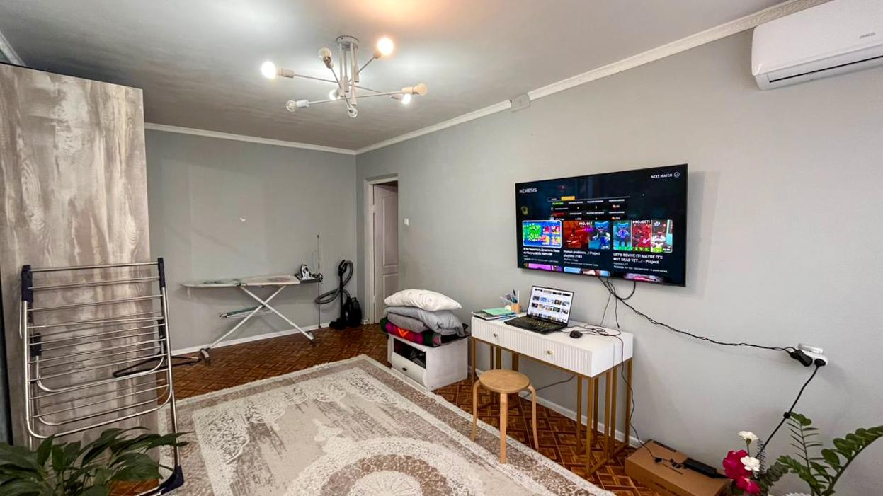 4 команты, 43.0 м², Абжалиева за 16300000 〒 в Талдыкоргане