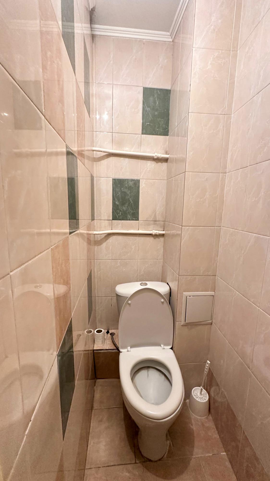 3-комнантный квартира, 75.0 м²,Кабанбай Батыра за 23 000 000