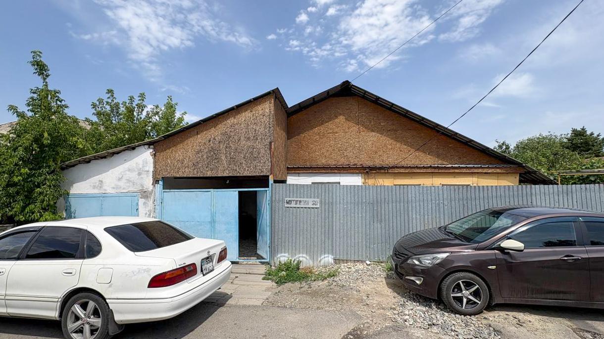 4-комнантный квартира, 87.0 м²,Байтурганова за 17 600 000
