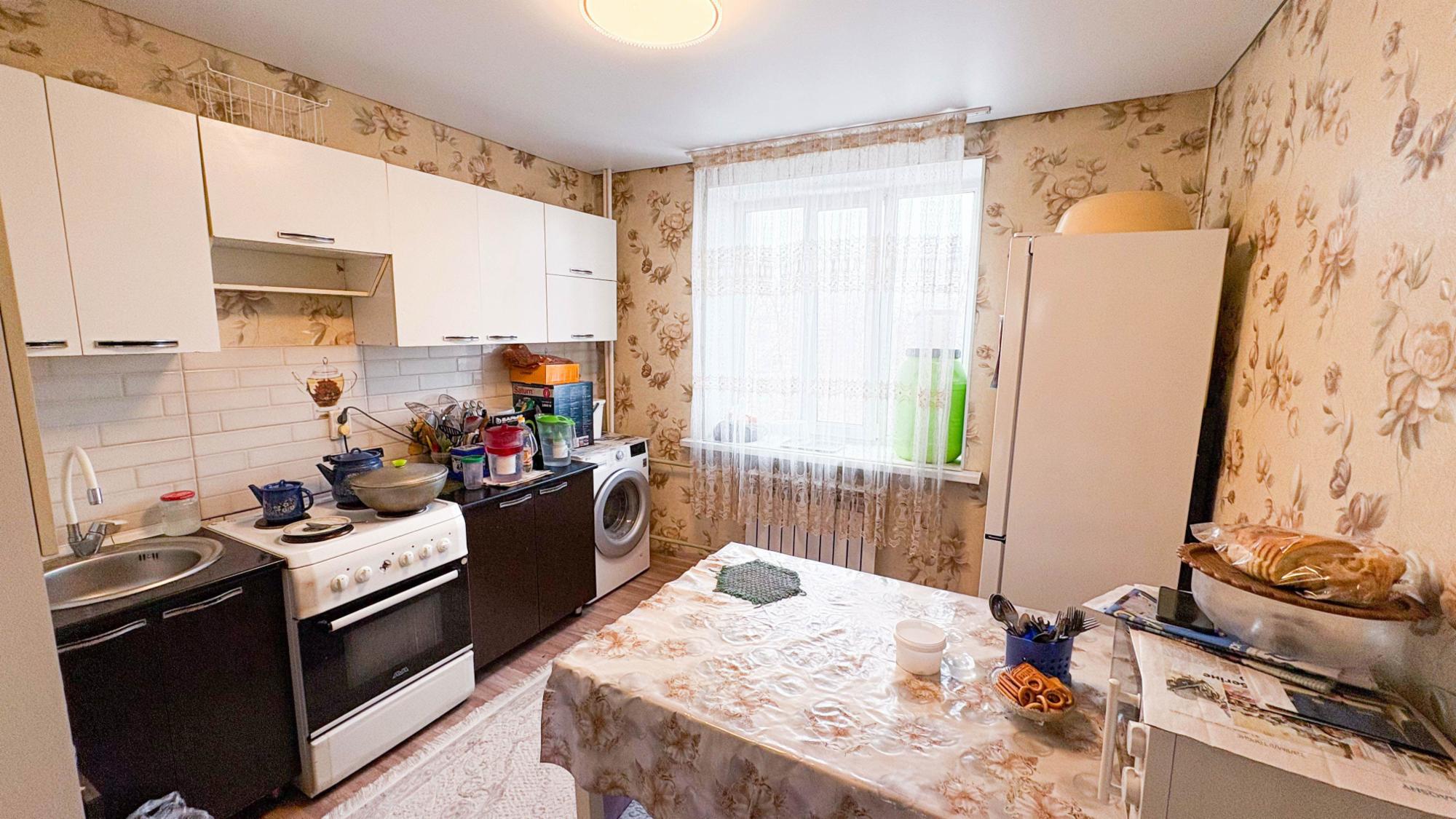 2-комнантная квартира, 52.0 м²,Жансугурова за 16 000 000