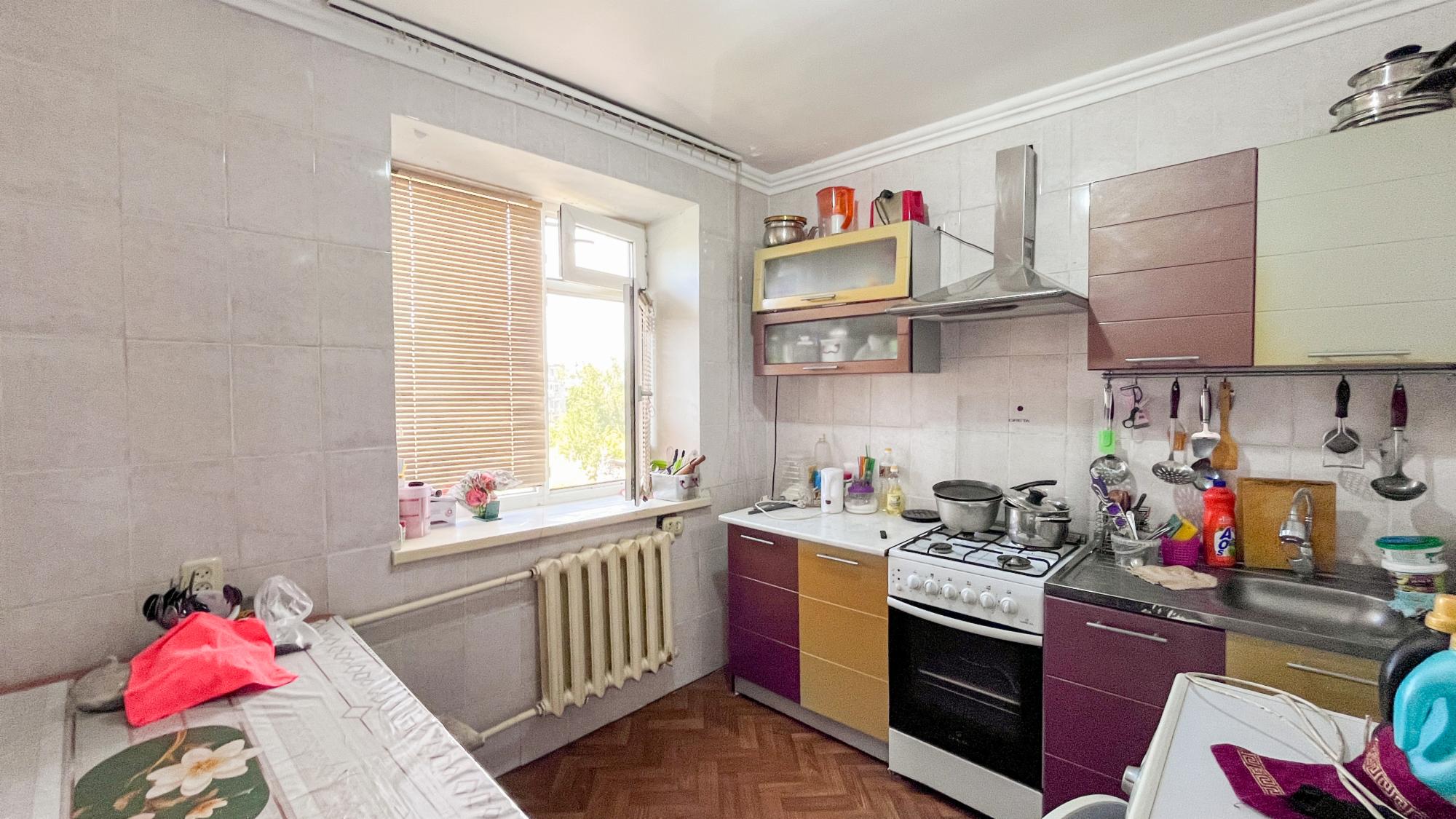2-комнантная квартира, 42.4 м²,Биржан Сал за 14 300 000