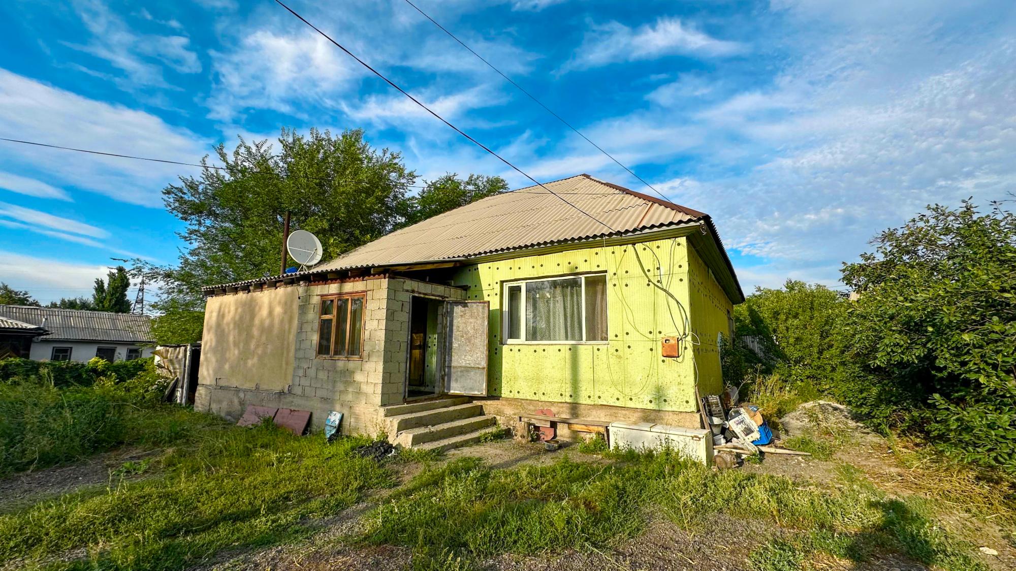 4-комнантный квартира, 123.0 м²,Матросова за 19 700 000