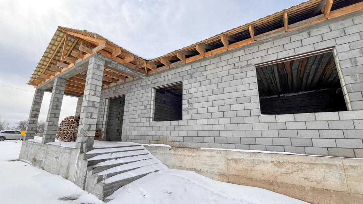 6-комнантный квартира, 260.0 м²,Актерек за 35 000 000