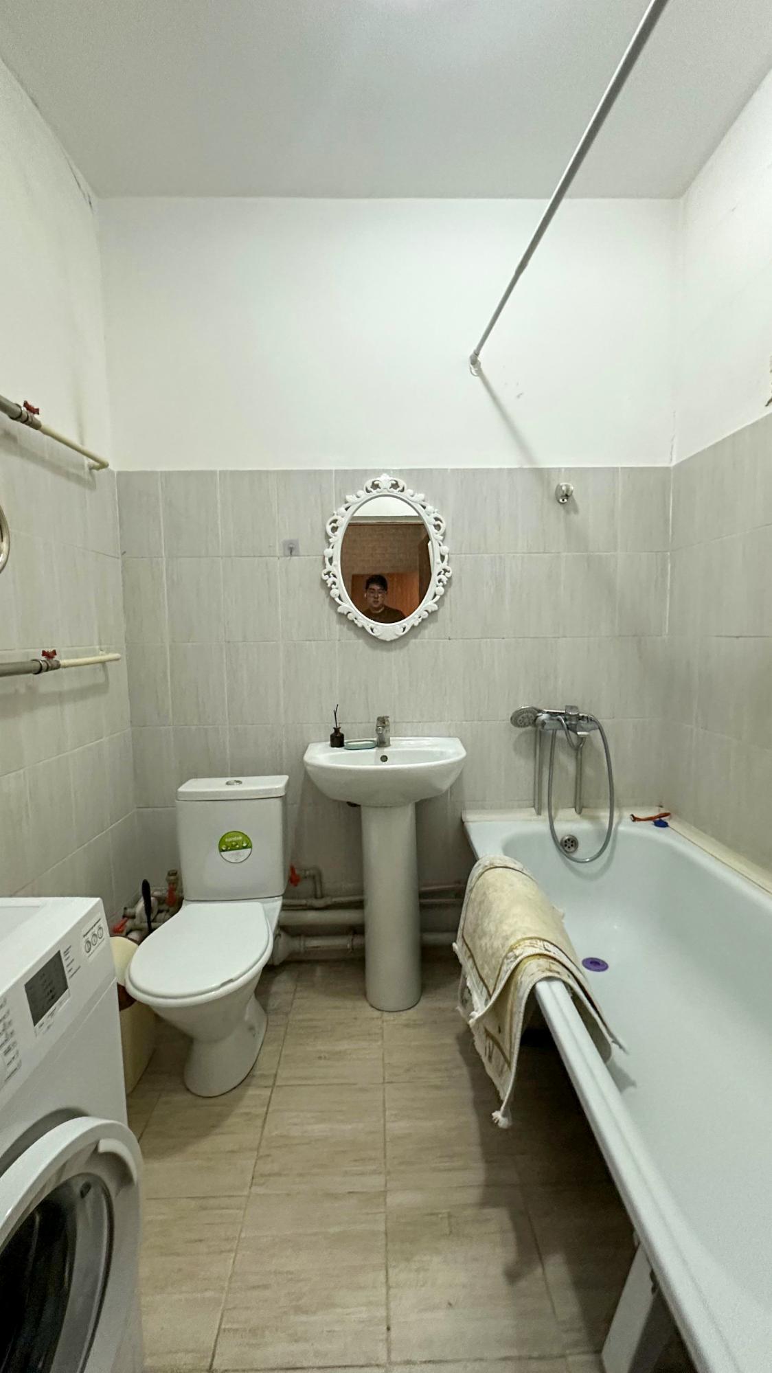 1-комнантная квартира, 48.3 м²,Болашак за 18 000 000