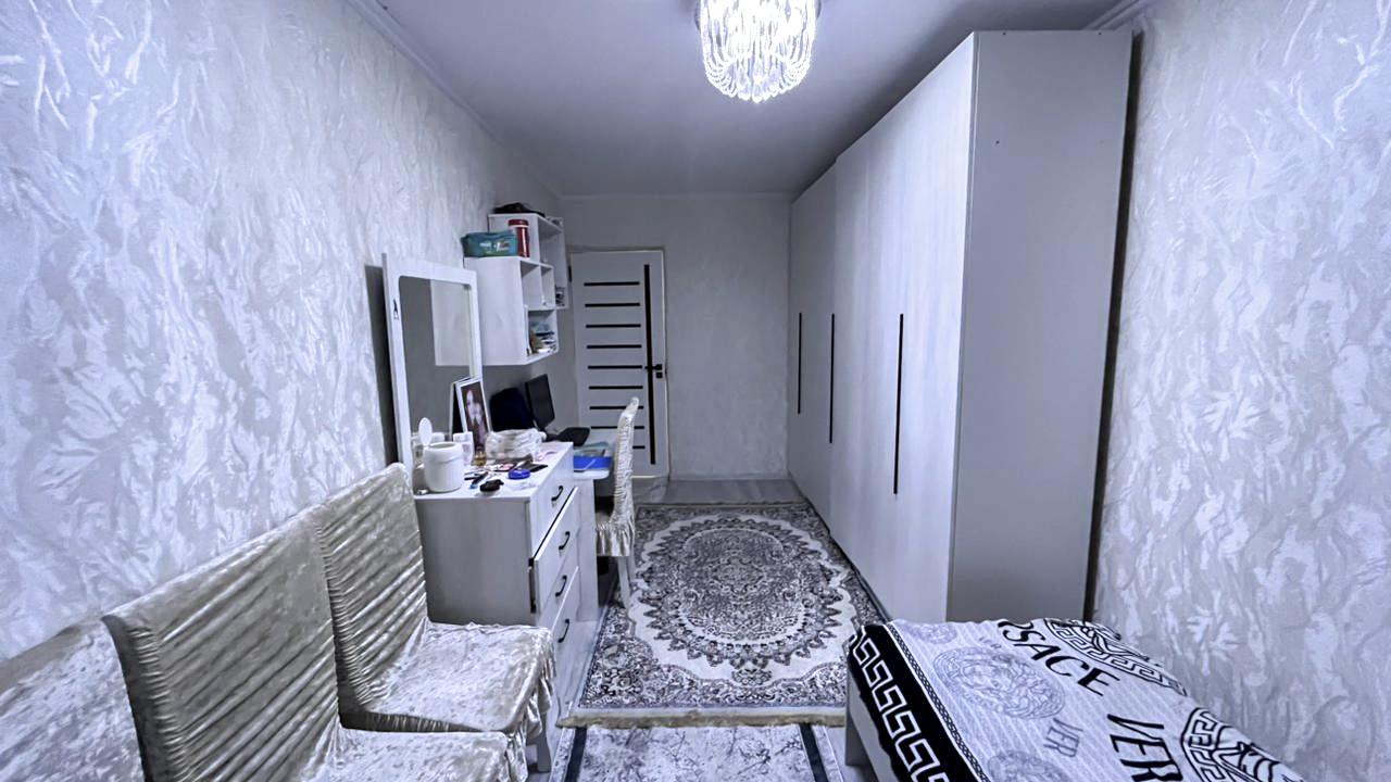 2-комнантная квартира, 46.0 м²,5 мкр за 18 300 000