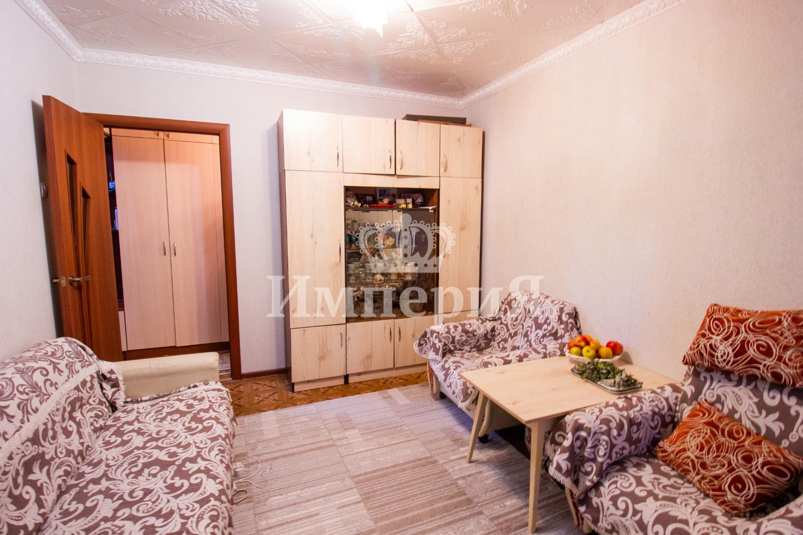 3-комнантная квартира, 58.0 м²,Казахстанская за 15 300 000